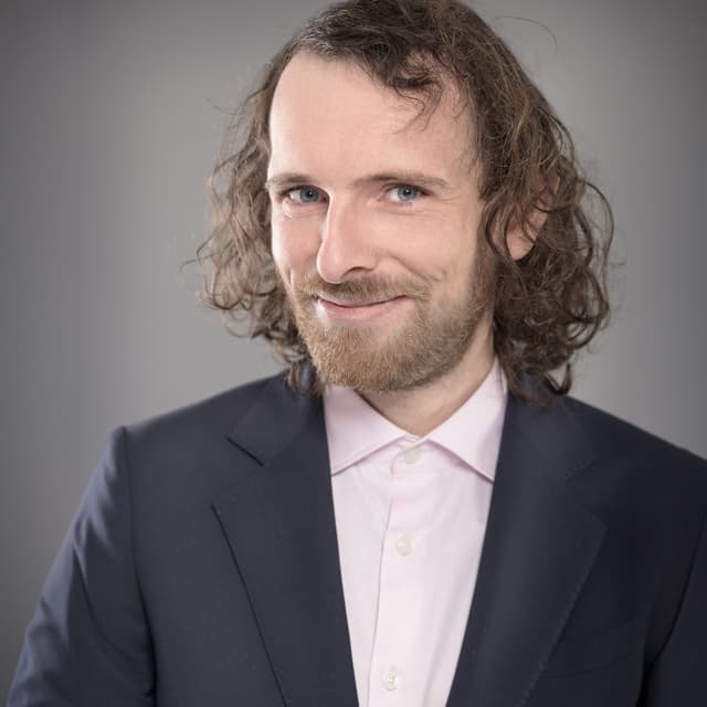 James Carr, founder of DXMethods